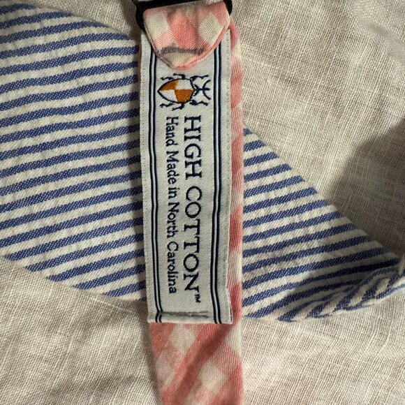 High Cotton reversible Bowtie - Picture 4 of 4